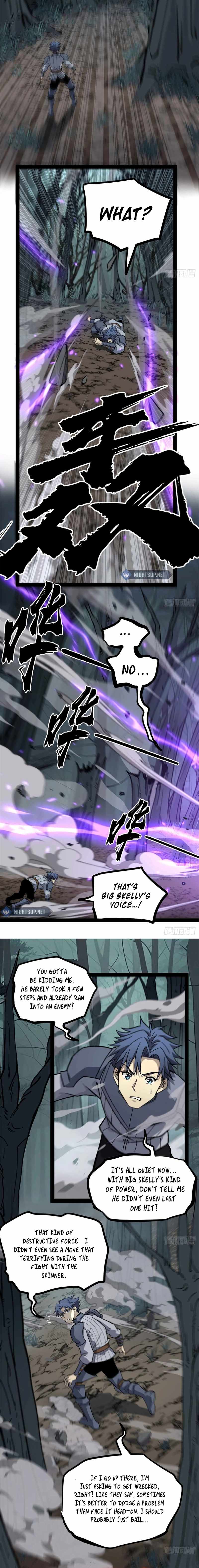 Gatekeeper Of The Boundless World Chapter 48 6